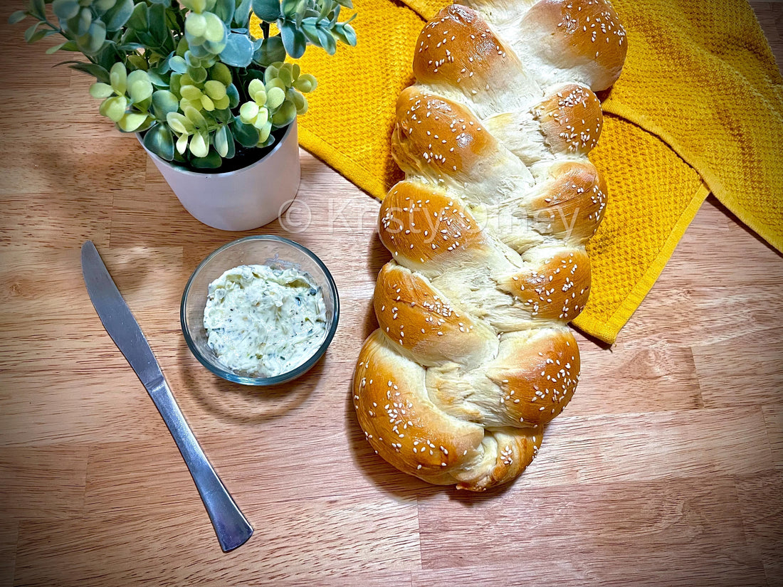 Braided Loaf