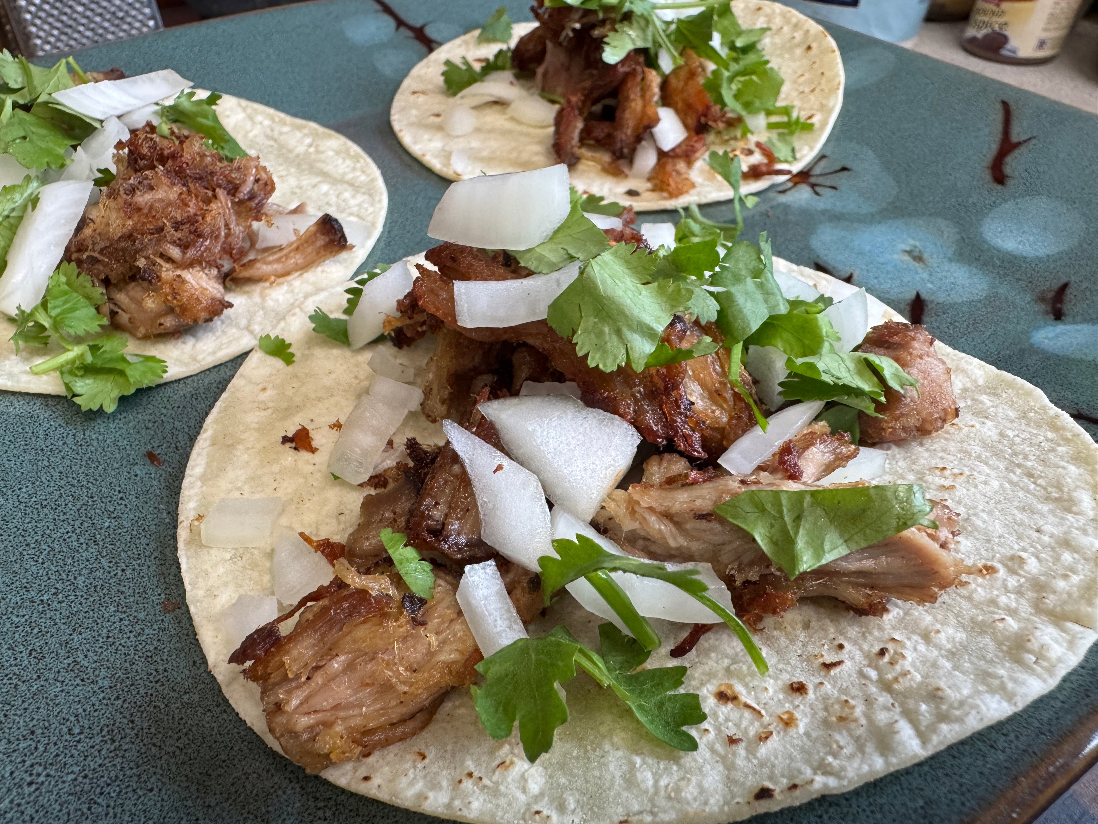 Kristy's Carnitas Recipe