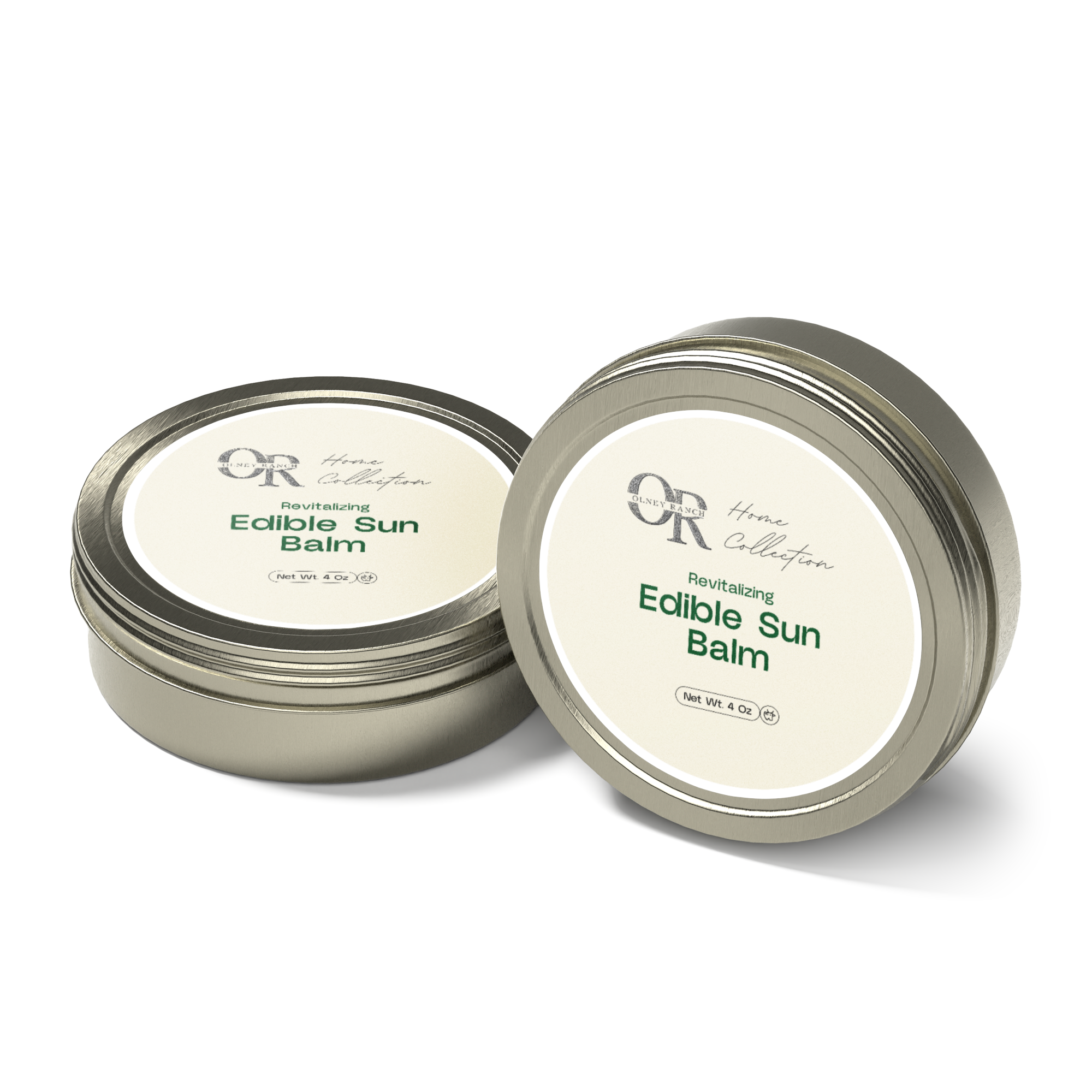 Edible Sun Balm