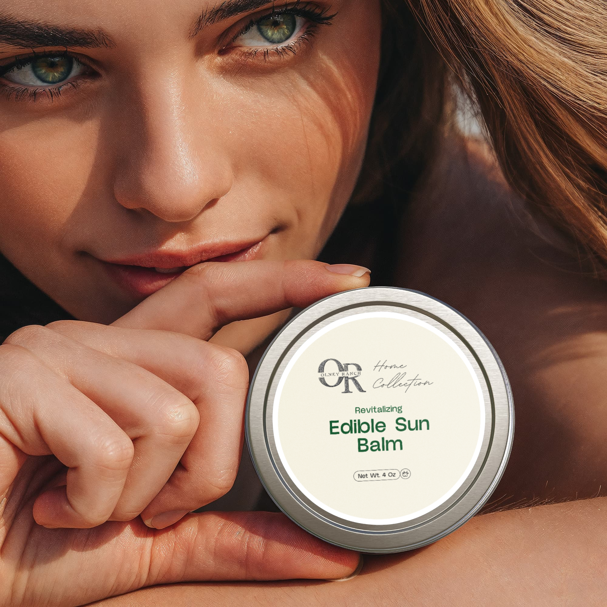 Edible Sun Balm