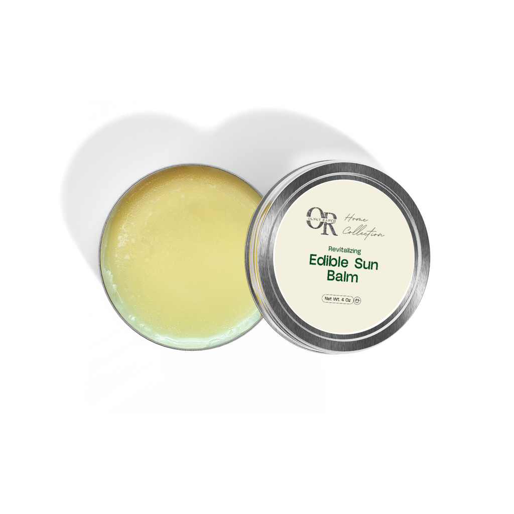 Edible Sun Balm