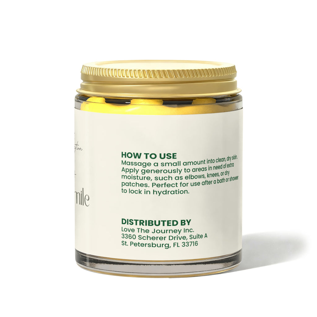 Manuka Honey Chamomile Tallow Body Balm