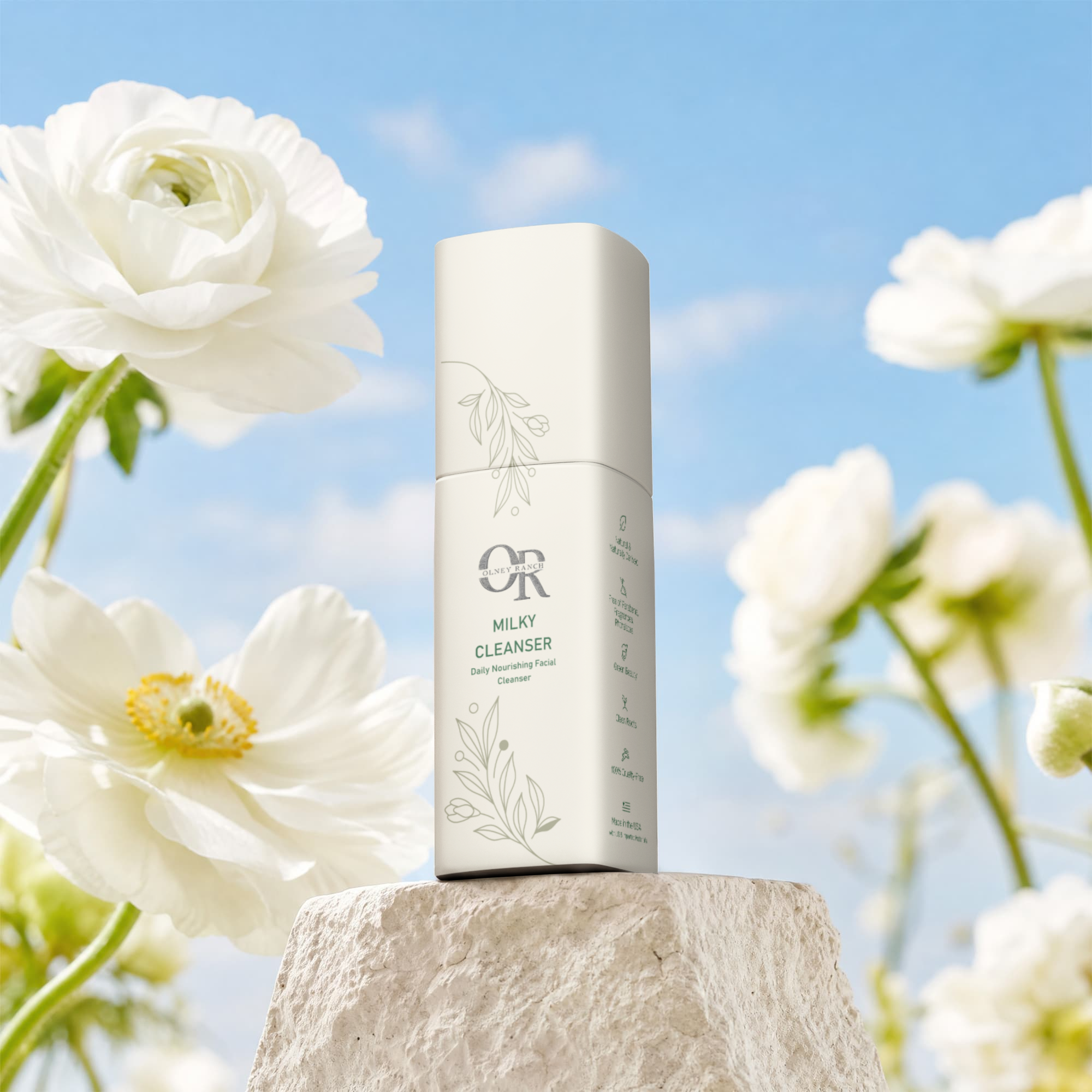 Milky Cleanser