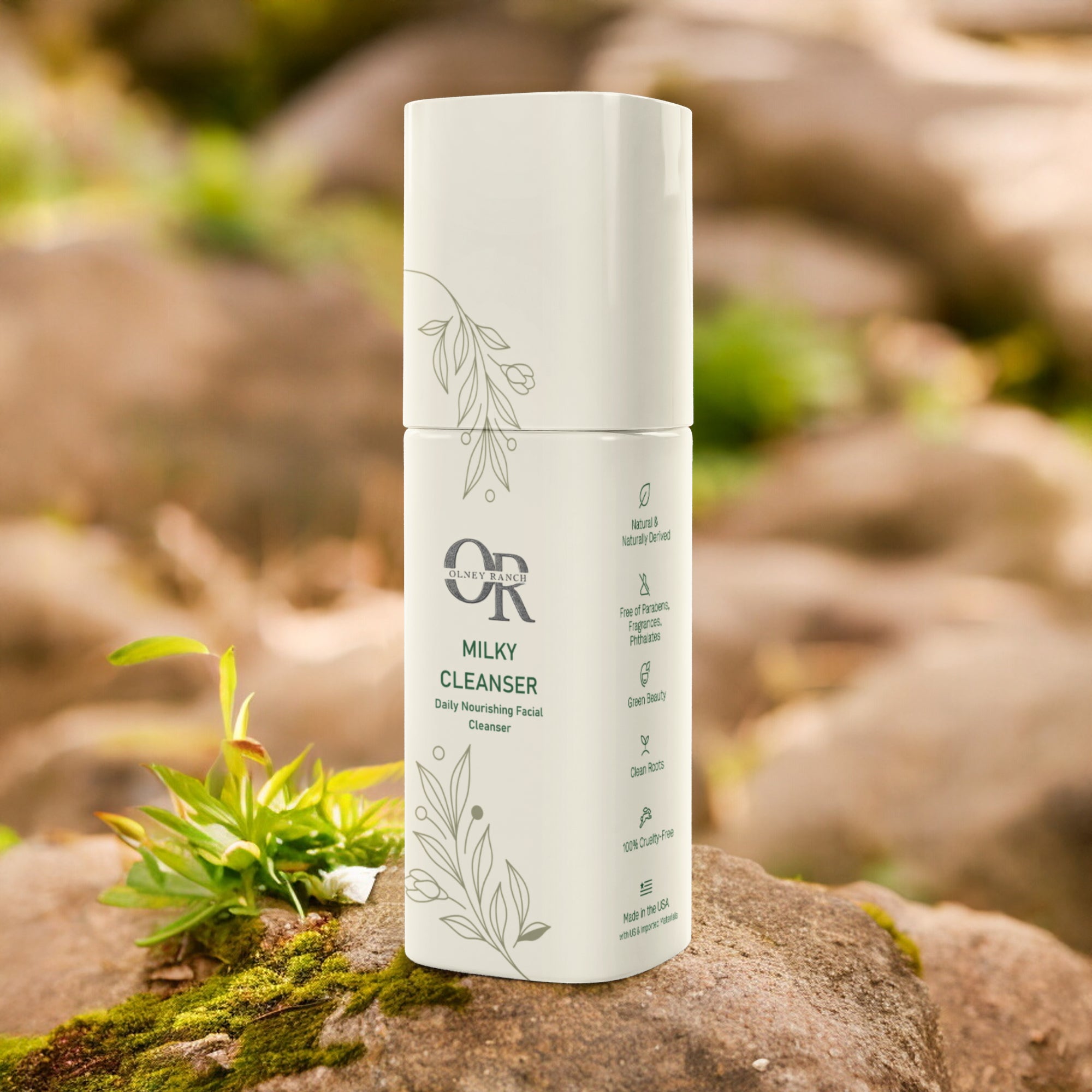Milky Cleanser