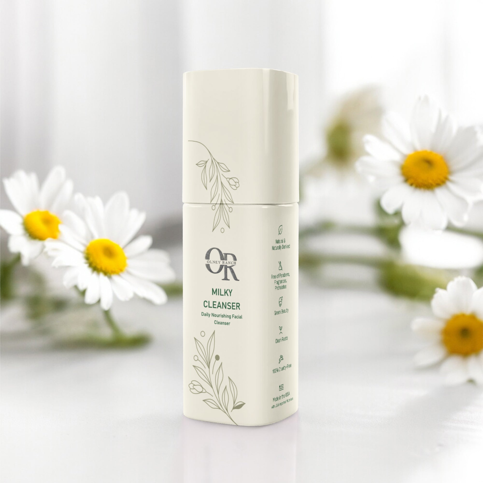 Milky Cleanser