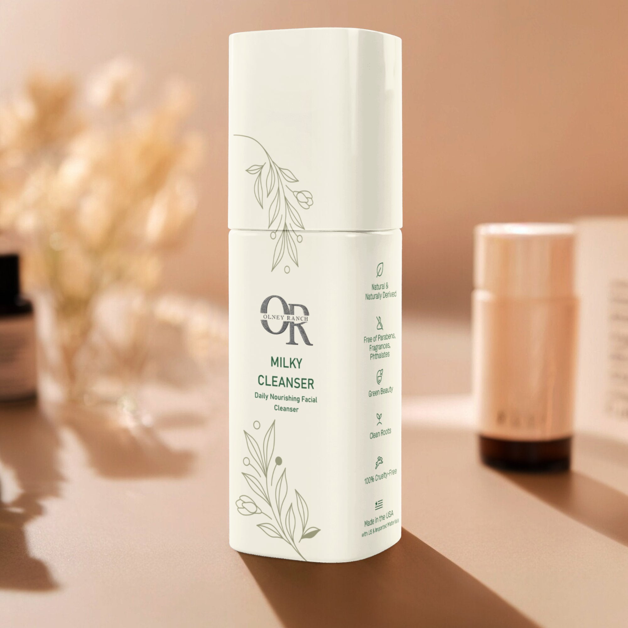 Milky Cleanser