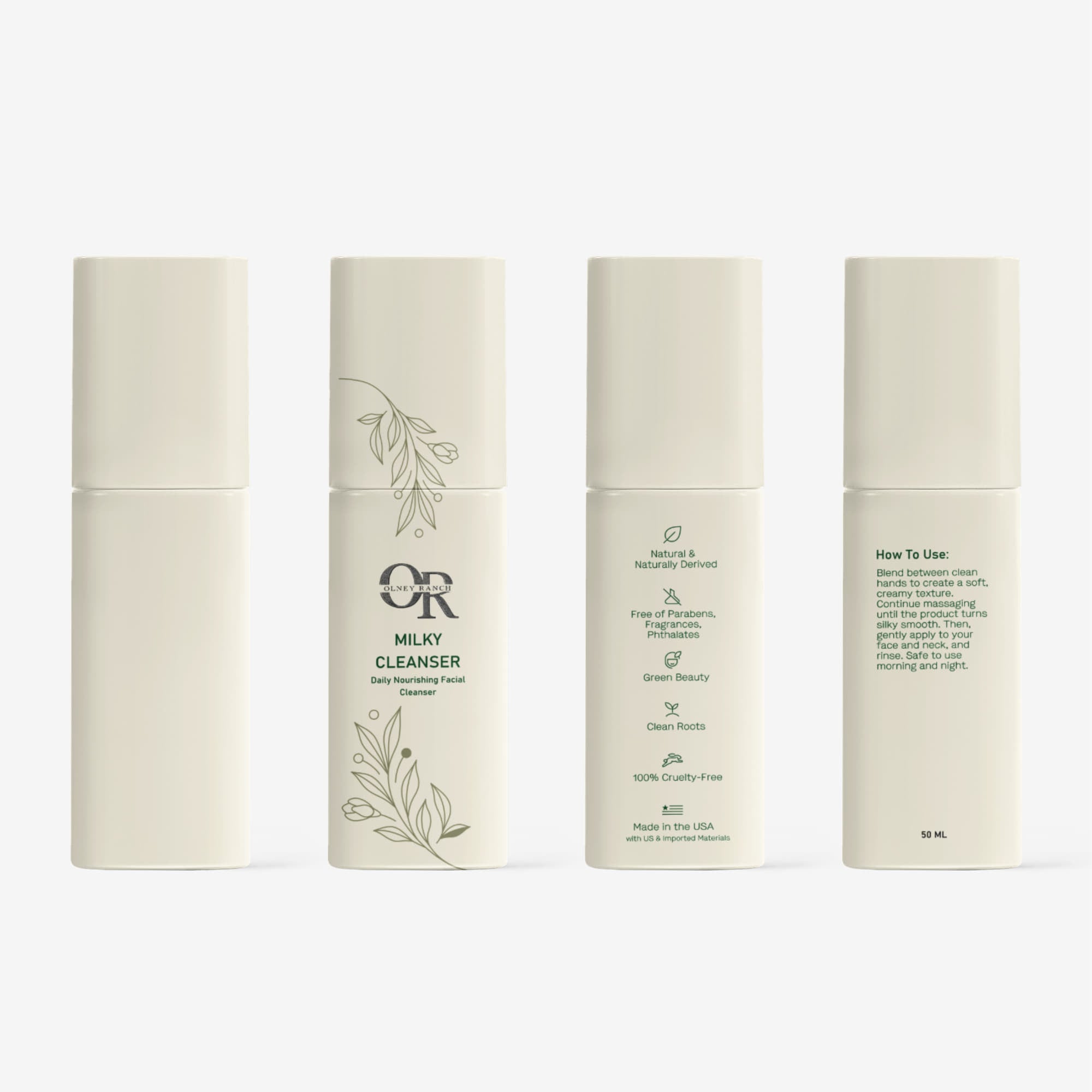 Milky Cleanser