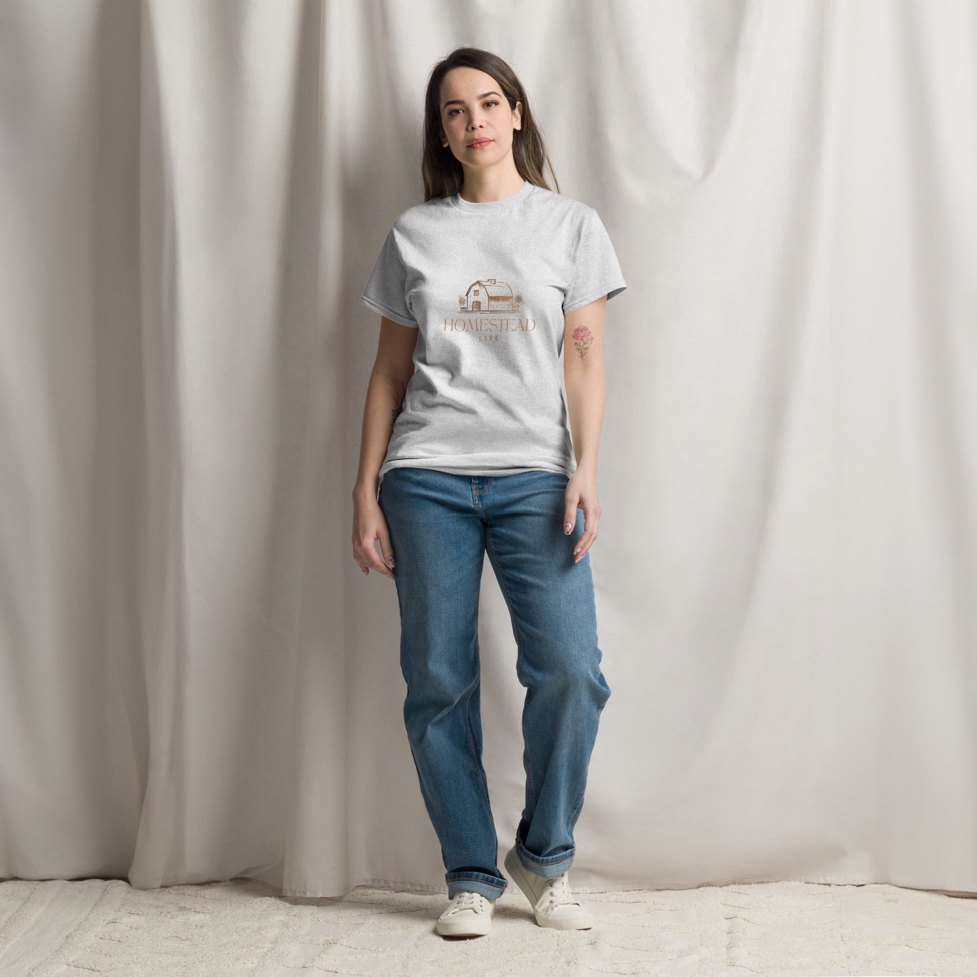 Unisex Olney Ranch Classic Tee- Homestead
