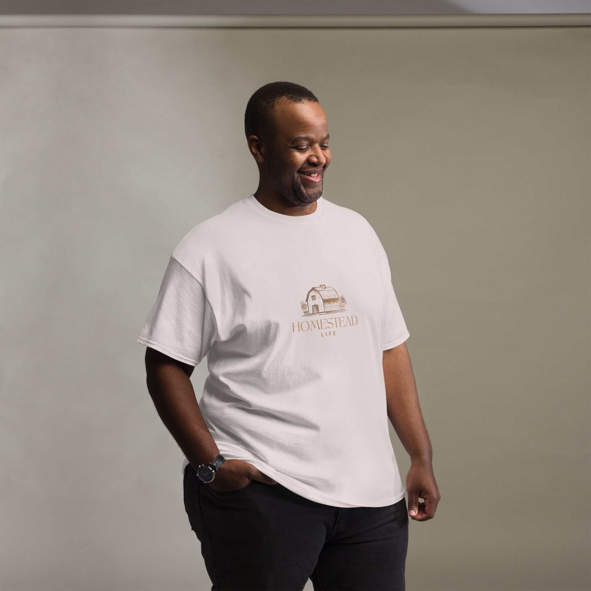 Unisex Olney Ranch Classic Tee- Homestead