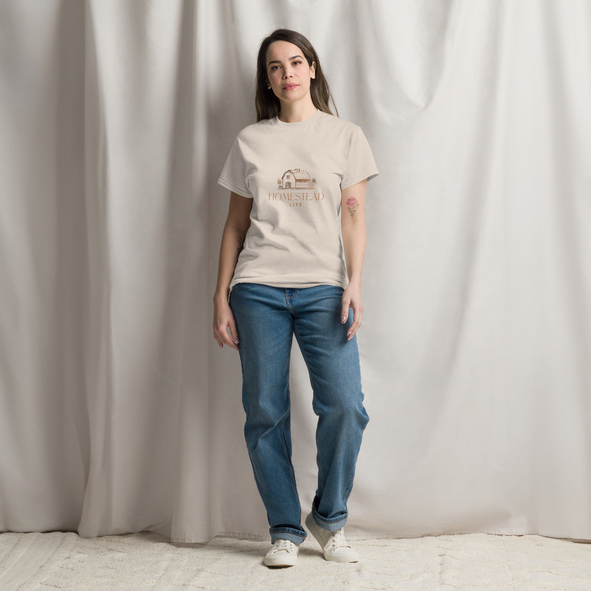 Unisex Olney Ranch Classic Tee- Homestead
