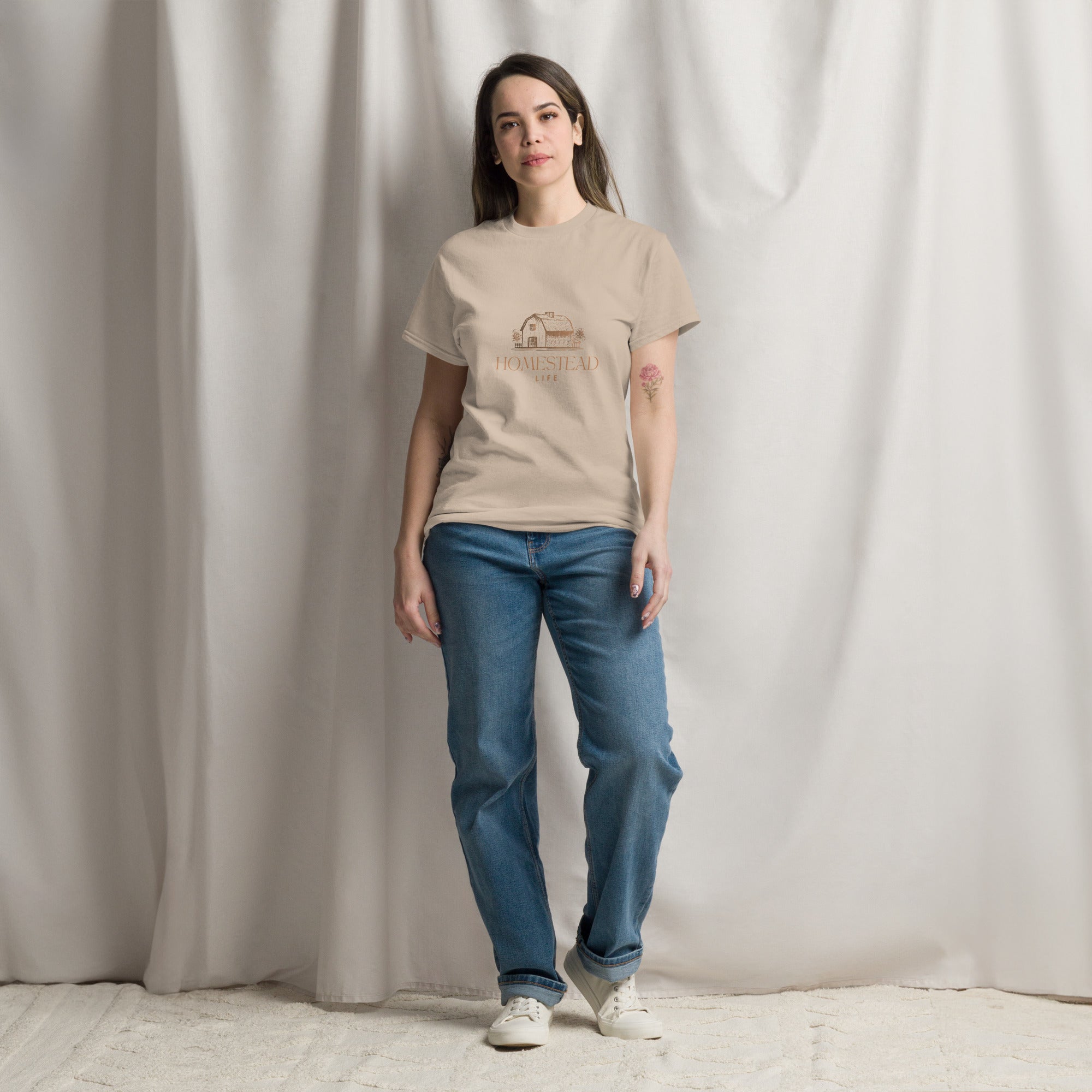 Unisex Olney Ranch Classic Tee- Homestead