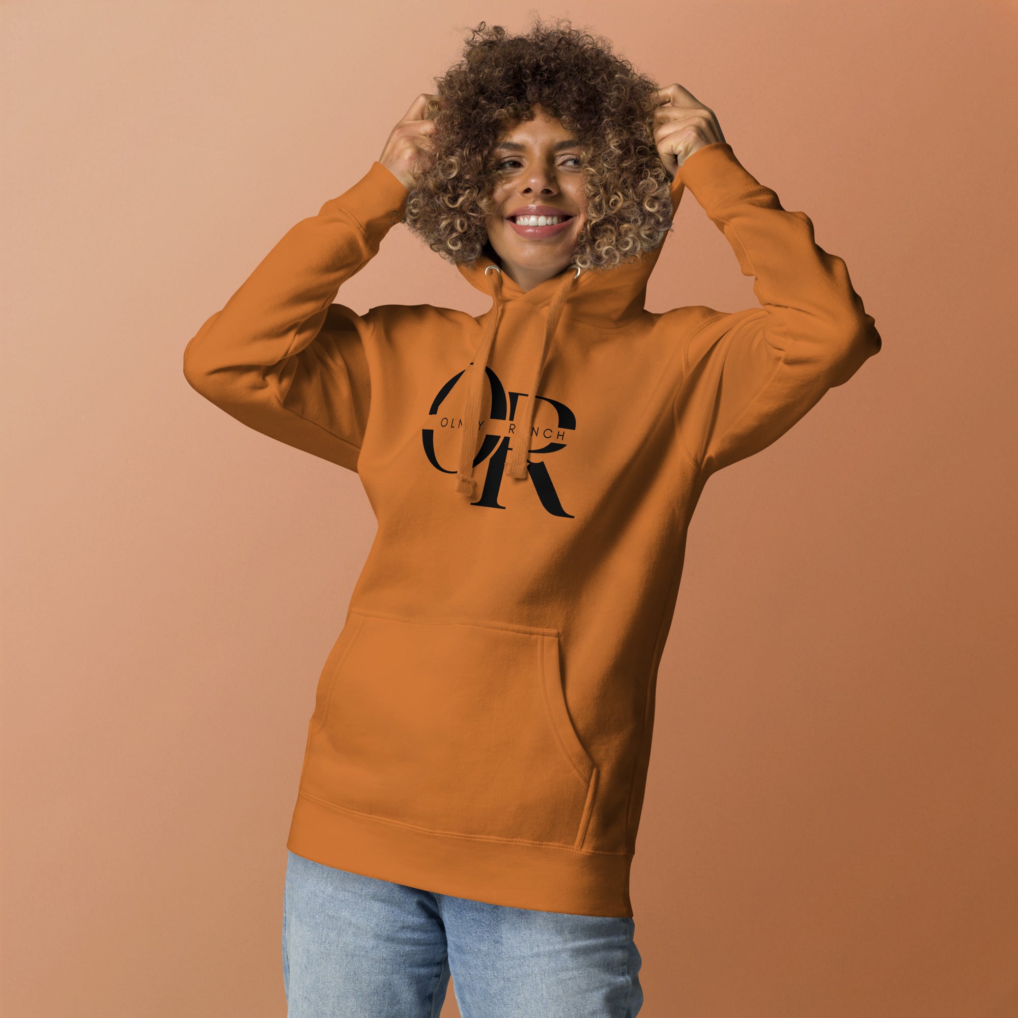 Unisex Olney Ranch Hoodie