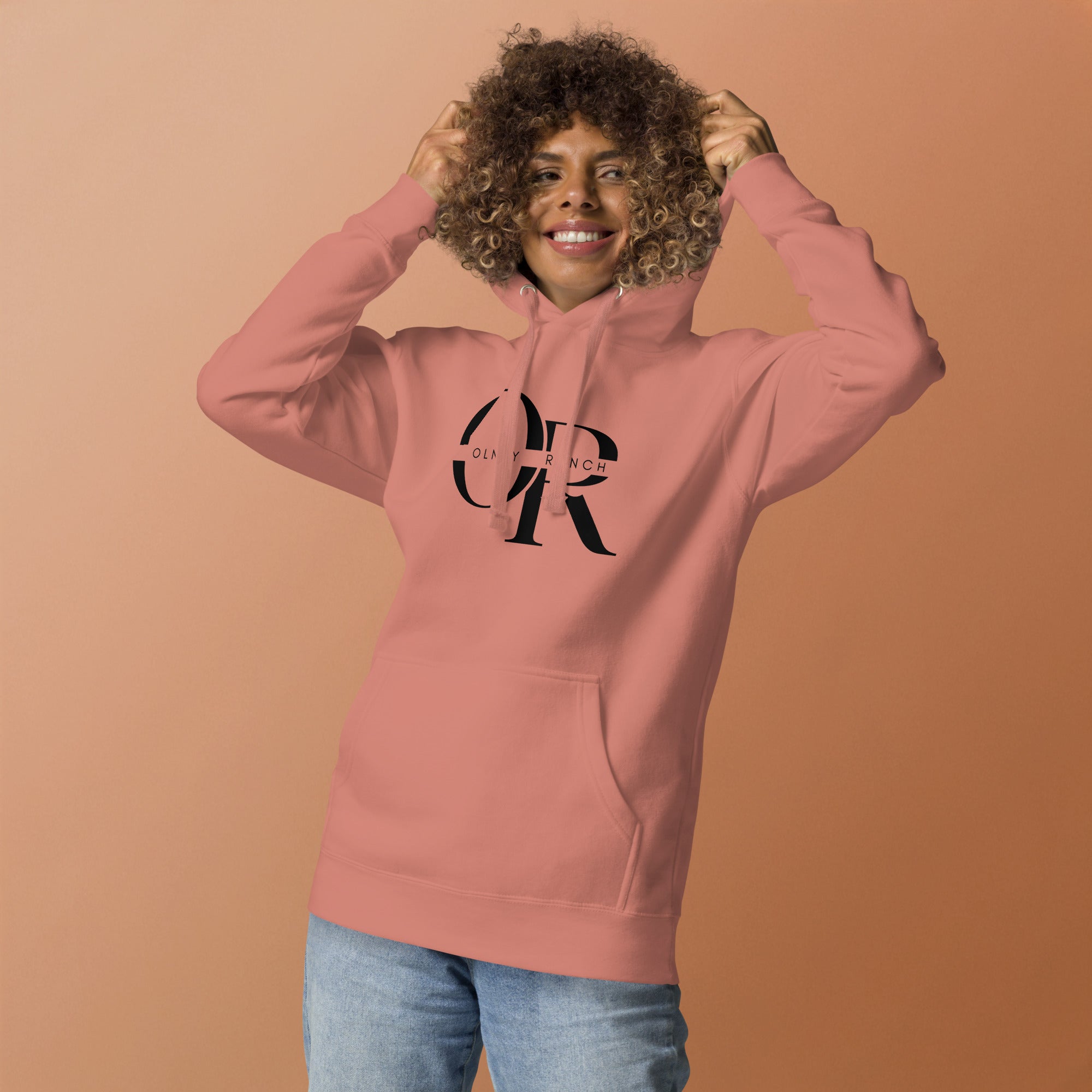 Unisex Olney Ranch Hoodie