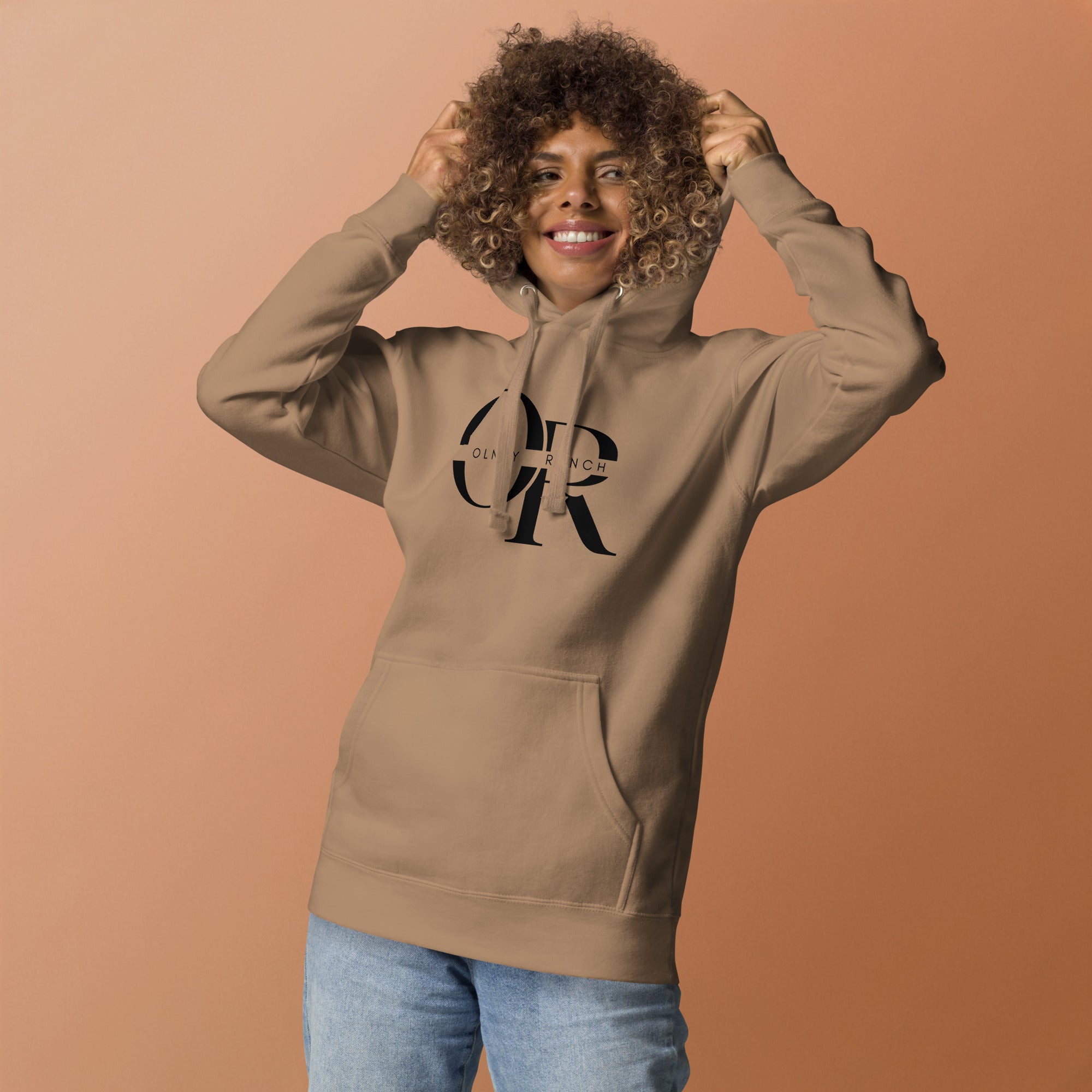 Unisex Olney Ranch Hoodie