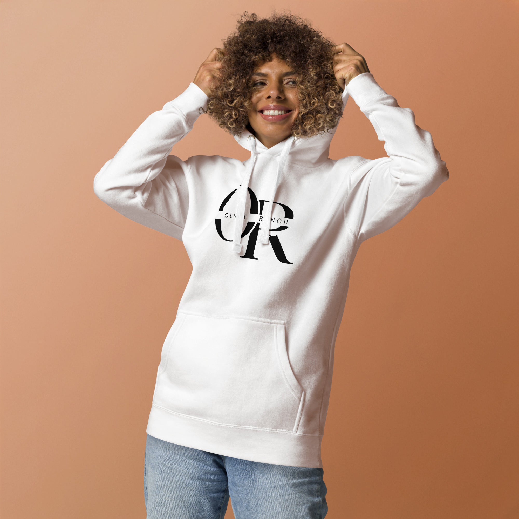 Unisex Olney Ranch Hoodie